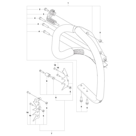Ignition System for Husqvarna 562XP