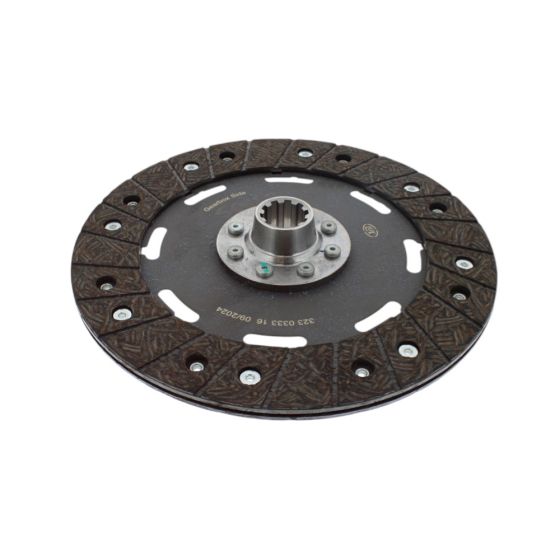 Clutch Plate 9 for Terex 3000 Dumper - OEM No. 56827