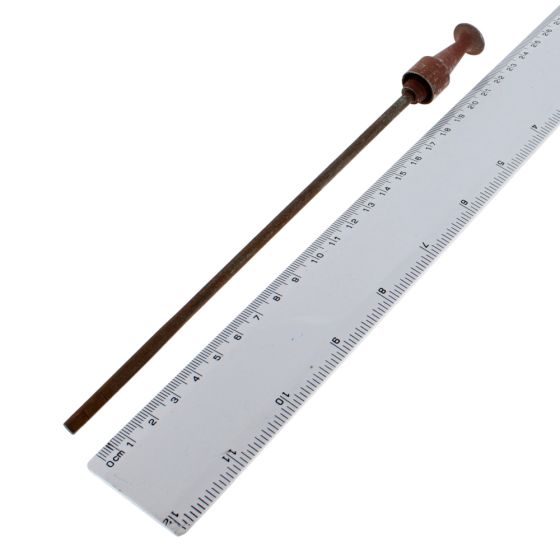 Dipstick No. 17 for Lister Diesel Engine Single Cylinder LR/SR fitted in Crankcase - OEM No. 570 10211