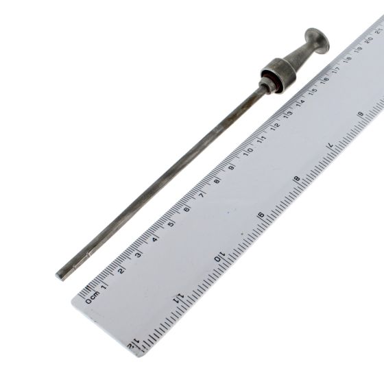 Dipstick No. 16 for Lister Petter Diesel Engine Twin Cylinder LR/SR fitted in Crankcase - OEM No. 570 10370