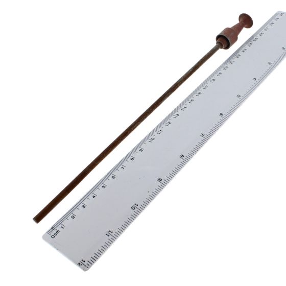 Dipstick No. 19 for Lister Engine Twin/Three Cylinder LR/SR 2/3 fitted in Crankcase - OEM No. 570 10390