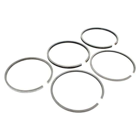 Piston Ring Set Plus 020 for Lister LD Diesel Engine - 570 12110/020