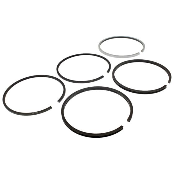 Hepolite R18770/K STD Piston Rings for Lister SL Diesel Engines - 570 12130/STD