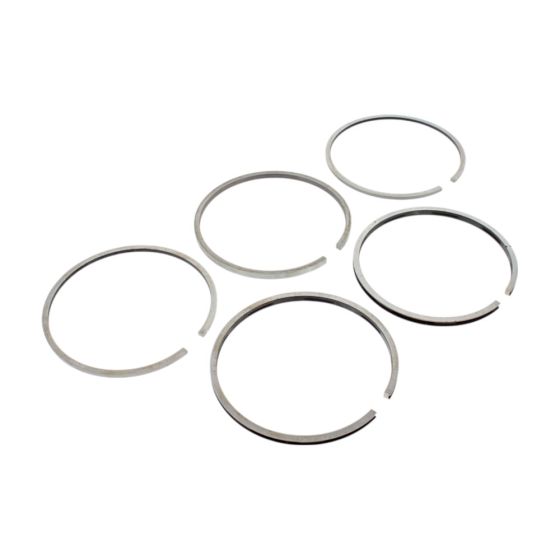 Piston Ring Set Standard Size For Lister SL Diesel Engine - 570 12130 SL STD