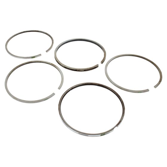 Piston Ring Set 020 for Lister TS/ST Range Engines - 570 12910/020