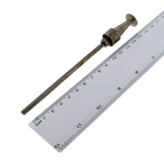 Dipstick No. 1 for Lister Diesel Engine Single Cylinder LR/SR 1 Fitted in Crankcase - OEM No. 572 10210