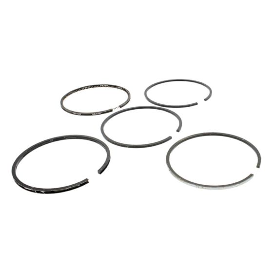 Piston Ring Set Oversize 020 for Lister Petter HR Engines - 572 50622/020