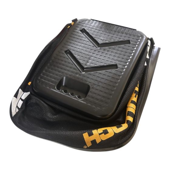 Grass Bag for Husqvarna / McCulloch M46-125, M46-140 WR Mowers - 574 86 96-02