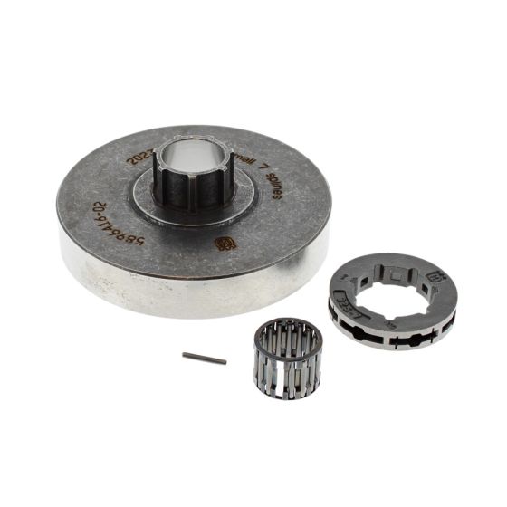 Clutch Drum Assy ,325" 7t for Husqvarna 555, 560Xp Chainsaws - OEM No. 575 26 10 09