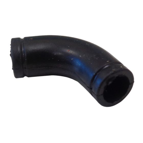 Inlet Pipe for McCulloch T26 CS Cordless Grass Trimmer - 575 31 11 02