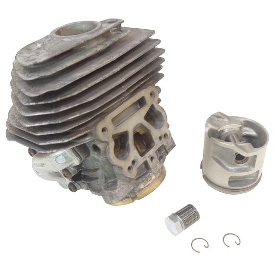 Cylinder and Piston Assembly for Husqvarna 562XPT Chainsaws - 575 35 58 05
