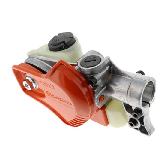 Pole Saw Head 3/8" for Husqvarna 525PT5S, 330iKP Pole Pruners - 575 78 43-10