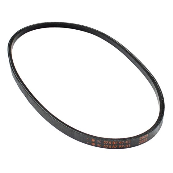 Belt for Husqvarna T-60365, ARFM5100v1, R300 Lawn Mowers - OEM No. 575 87 97-01