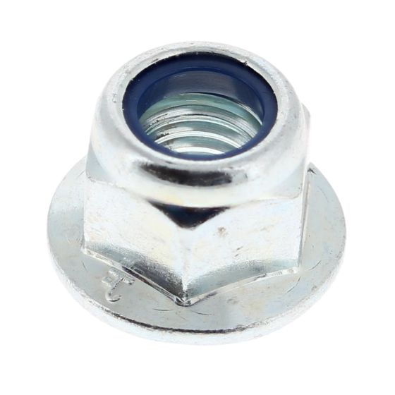 Flange Nut for Husqvarna P520D, P525D Ride-On Mower - OEM No. 576 64 57-06