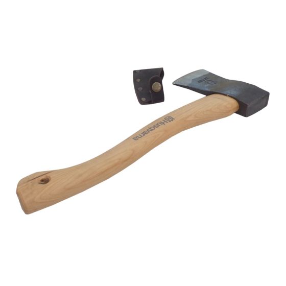 Husqvarna Wooden Hatchet / Hand Axe 37.5cm - 5576 92 64 01