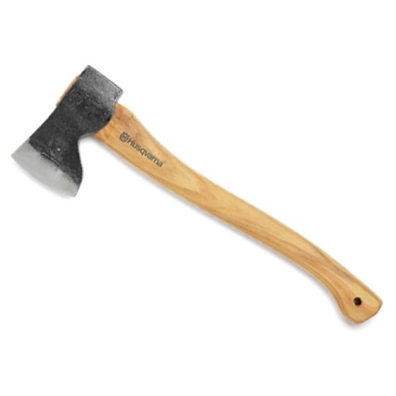 Husqvarna Carpenter's Axe 50cm c/w Leather Edge Protector - 576 92 65-01