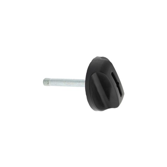 Knob Grey for Husqvarna 525BX Leaf Blowers - OEM No. 576 99 24 03