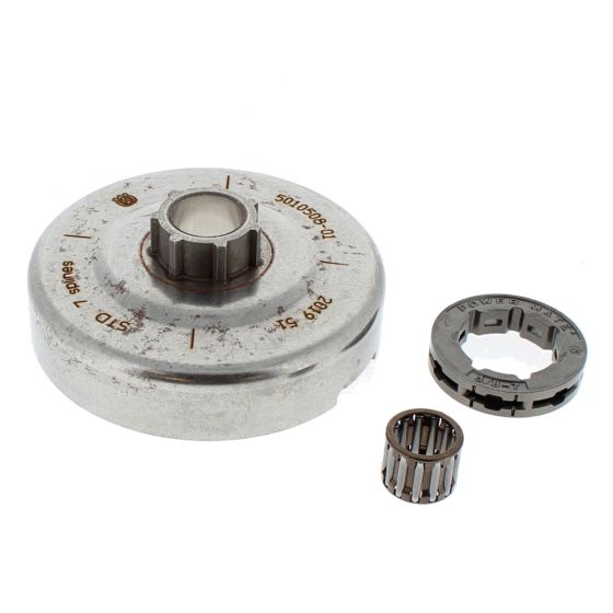 Clutch Drum Assembly for Husqvarna 565, 572 XP/XPG Chainsaw - 577 60 38-01