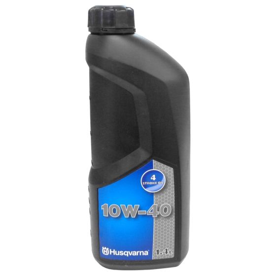 Husqvarna 4-Stroke Engine Oil 10W40 - 1.4L - 577419702