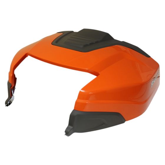 Engine Hood Assembly for Husqvarna R318, R320 Rider Mowers - OEM No. 577 61 47-01