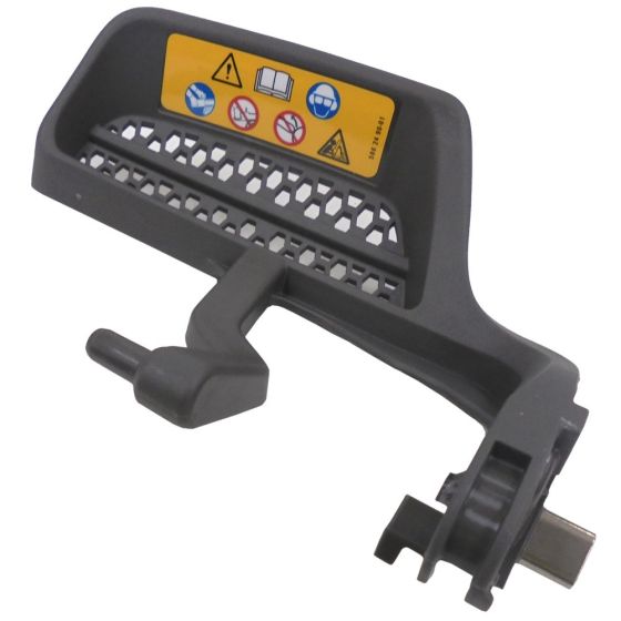 Hand Guard Assembly fits Husqvarna T540XP, T540XPII Chainsaws - 577 82 97 01