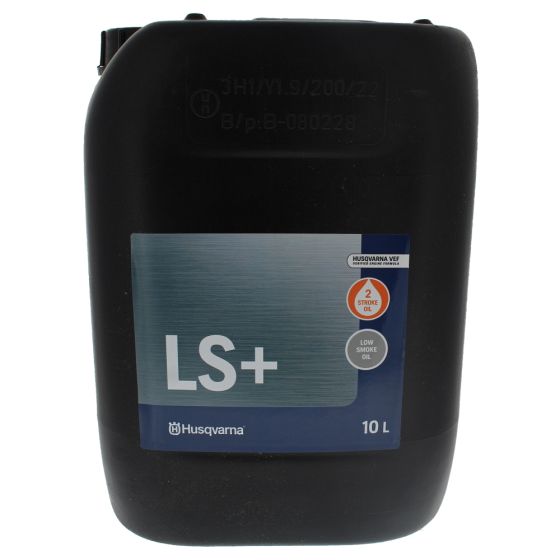 Two Stroke Engine Oil LS+ Husqvarna - 10 Litre - OEM No. 578180002