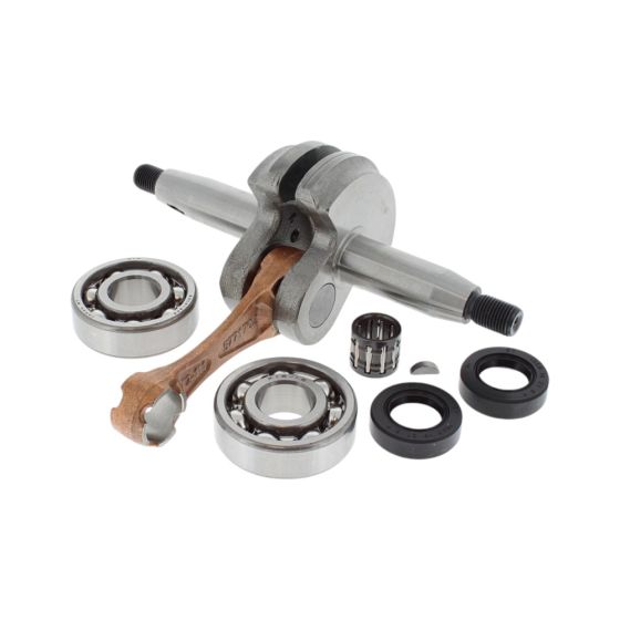 Crank Shaft Assembly for Husqvarna 570BFS, 570BTS, 578BTF Leaf Blowers - 578 38 51-01