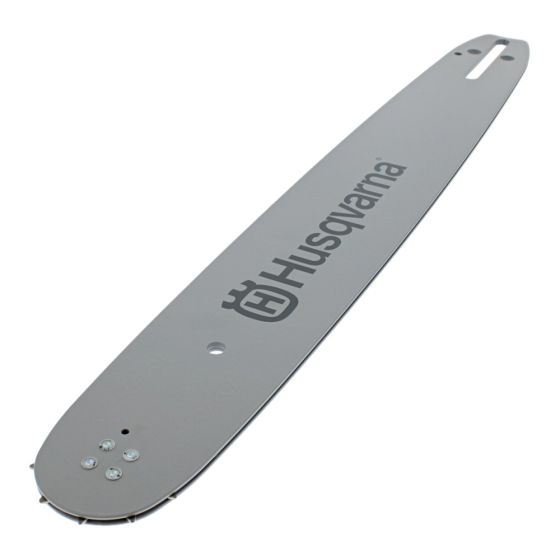 Guide Bar 15" Laminated 0.325" 1.3mm for Husqvarna 136, 137 Chainsaw - 582 07 53-64