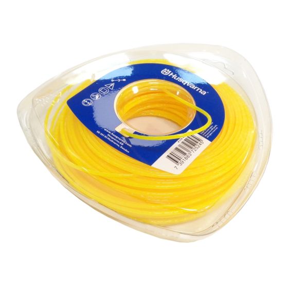 Husqvarna Whisper Trimmer Line Dia. 2.7mm x 70m (Donut) - 578 43 65-01