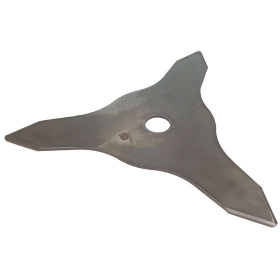 Husqvarna Multi Grass Trimmer Blade Metal 330mm x 3 Teeth - 546 38 06 01