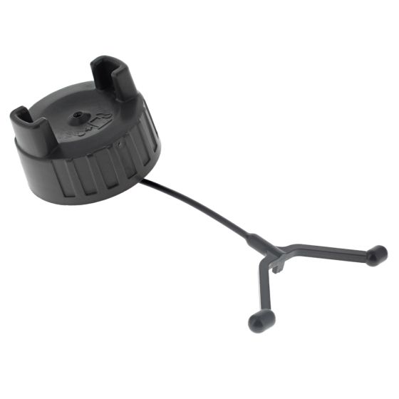 Fuel Cap Assembly for Husqvarna 129R, 325R Brushcutter - OEM No. 578 93 15-04