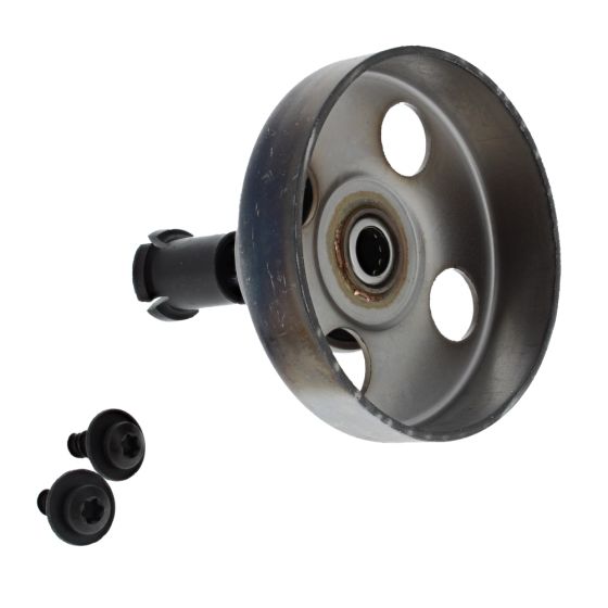 Clutch Drum for Husqvarna 128R, 128RJ Brushcutter - OEM No. 580 44 66-01