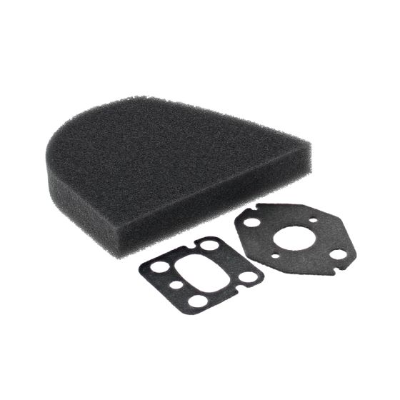 Carburettor Gasket Service Kit for Husqvarna 129C, 129L Trimmer/Edger - OEM No. 580 44 66-04