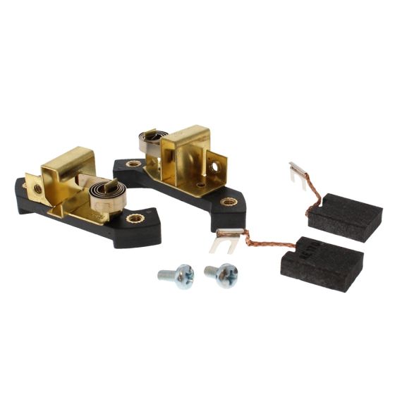 Brush Holder Kit for Husqvarna - Genuine Part - 581 05 85-02