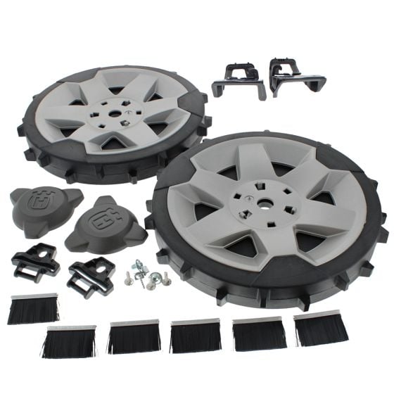 Wheel Kit Rough Terrain Kit, P for Husqvarna Automower 320 Mowers - 581 88 97-02