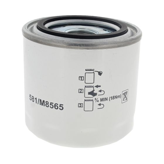 Transmission Filter for JCB 6T-1, 7T-1 Dumper - OEM No. 581/M8565