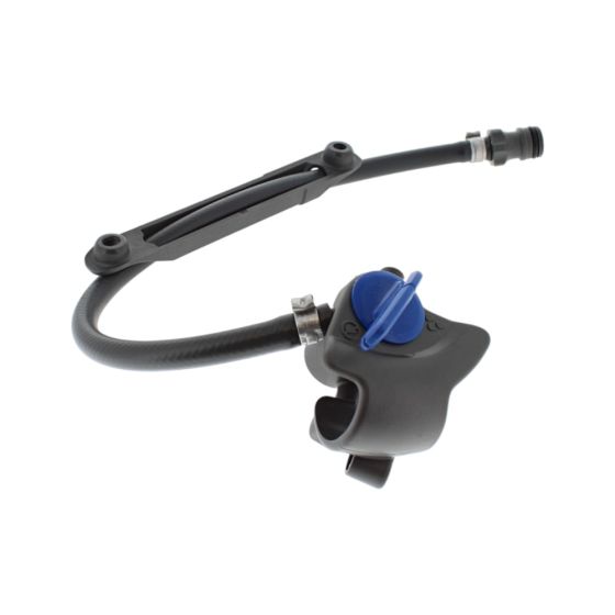 Hose Kit Valve Assembly 25mm Hand for Husqvarna K970 Rescue, K970, K970 SmartGuard™ Disc Cutters - OEM No. 581 47 62-18