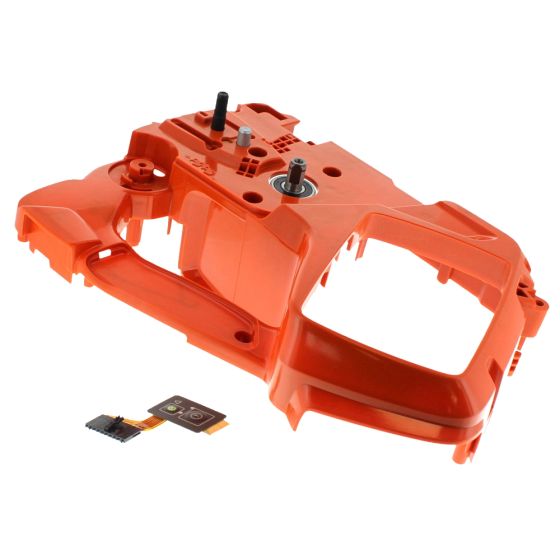 Crankcase Assembly for Husqvarna T536LIXP Chainsaw - 581 69 09-01