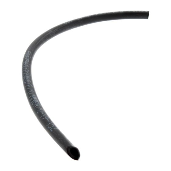 Fuel Hose for Husqvarna 372XP, 390XP Chainsaw - OEM No. 581 75 61-03