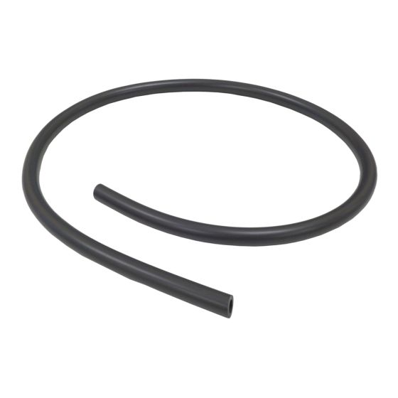 Hose fits Husqvarna K1270, K1270RAIL, K3000WET Disc Cutters - 581 89 35 08