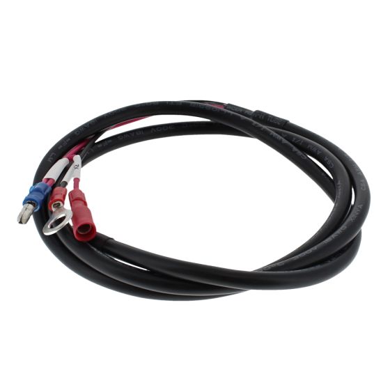 Machine Stop cable harness fits Husqvarna FS305, FS309 Floor Saws - Genuine Part, OEM No. 582 05 53 01