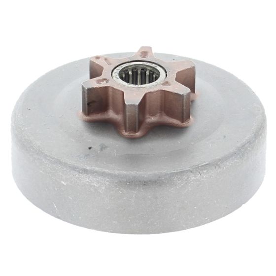 Clutch Drum Assembly for Husqvarna 130, 135 Chainsaws - 582 59 84 01