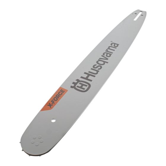 20" Guide Bar .325" 1.3mm for Husqvarna 545 Mark II Chainsaw - OEM No. 582 07 53-80