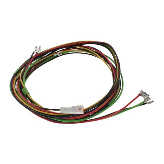 Wiring Assembly for Husqvarna 520iHE3, 536LiHE3, 536LiHE3 Hedgetrimmers - OEM No. 582 18 89-01