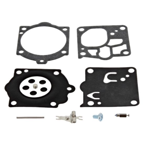 Carburettor Repair Kit for Husqvarna K1270 Disc Cutters - OEM No. 582 60 65 01