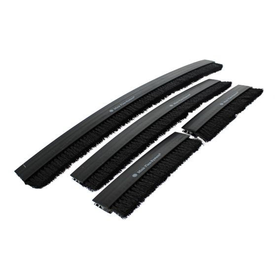 Brush Kit for Husqvarna PG280 v.4, PG280 2018-2 Floor Grinders - OEM No. 582 63 99 01