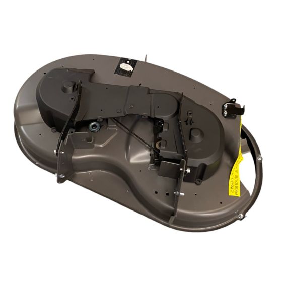 Deck for Husqvarna TS 138, TS 138L Mowers - OEM No. 583 56 96-01