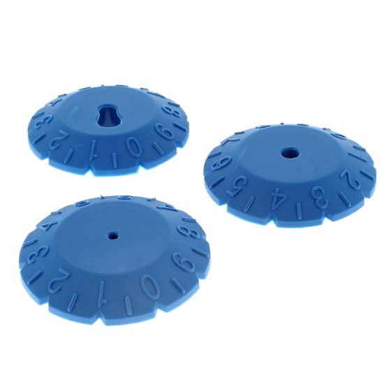 Chainsaw Adjuster Kit - 3 Pieces - 585 07 17-01