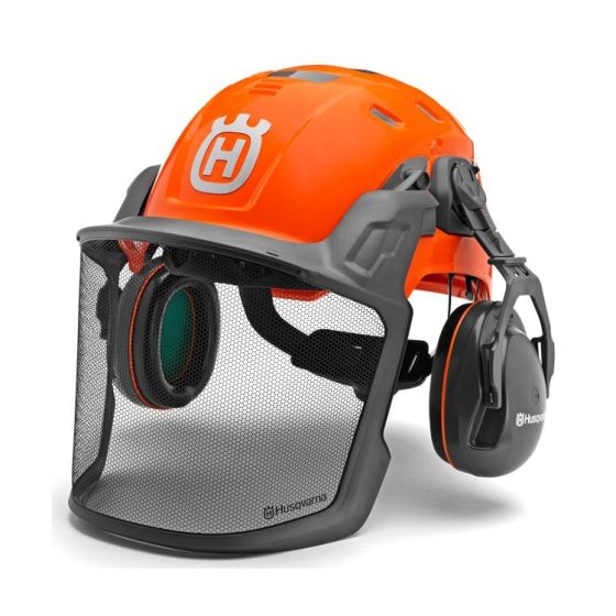 Husqvarna Technical Forest Chainsaw Helmet - 585058401