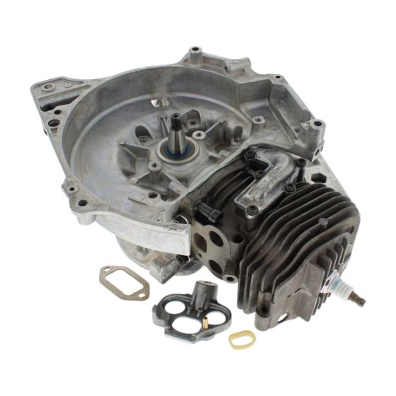Crankcase Assembly for Husqvarna K 760 Cut-n-break II, K 760 Cut-n-break Disc Cutters - OEM No. 585 06 14-07